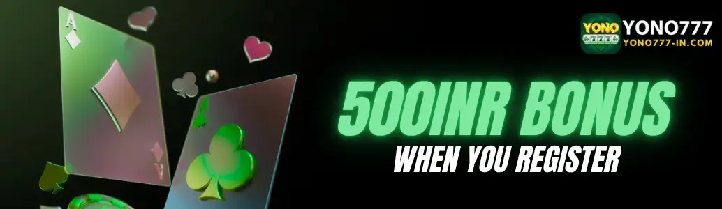yono777 register